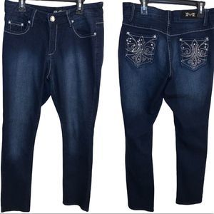 Masoi Blue Jeans